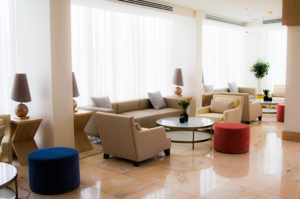 Las mejores ofertas de Dammam Palace Hotel Ad Dammam