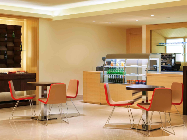 Las mejores ofertas de Ibis Riyadh Olaya Street Riad