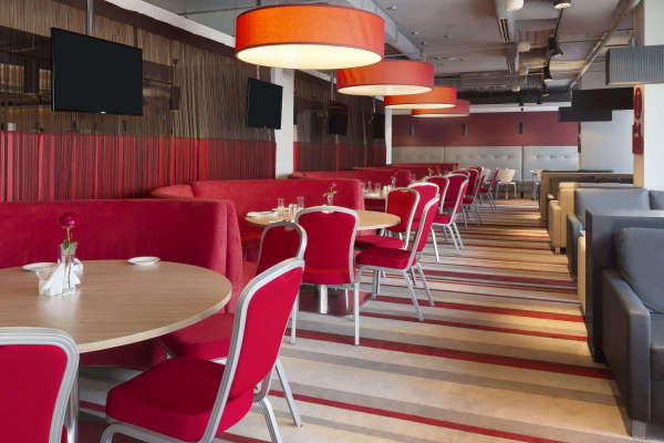 Las mejores ofertas de Ramada Encore Kyiv Kiev