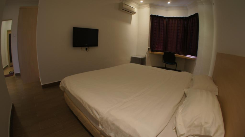 Damai 11 Residence @ KLCC