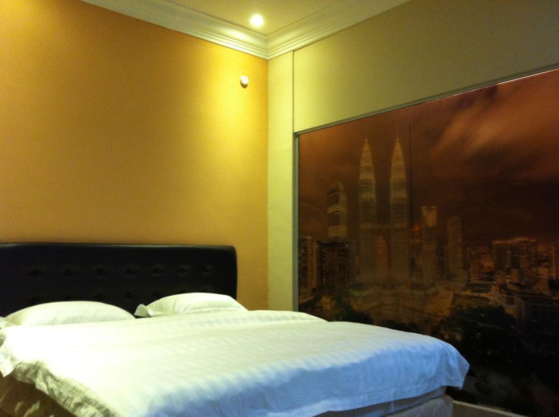 Damai 11 Residence @ KLCC