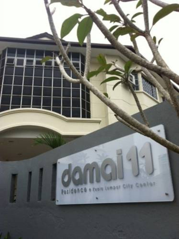 Damai 11 Residence @ KLCC