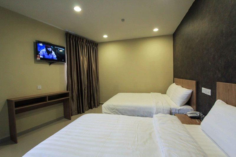 Las mejores ofertas de Izumi Hotel @ 2 Kuala Lumpur