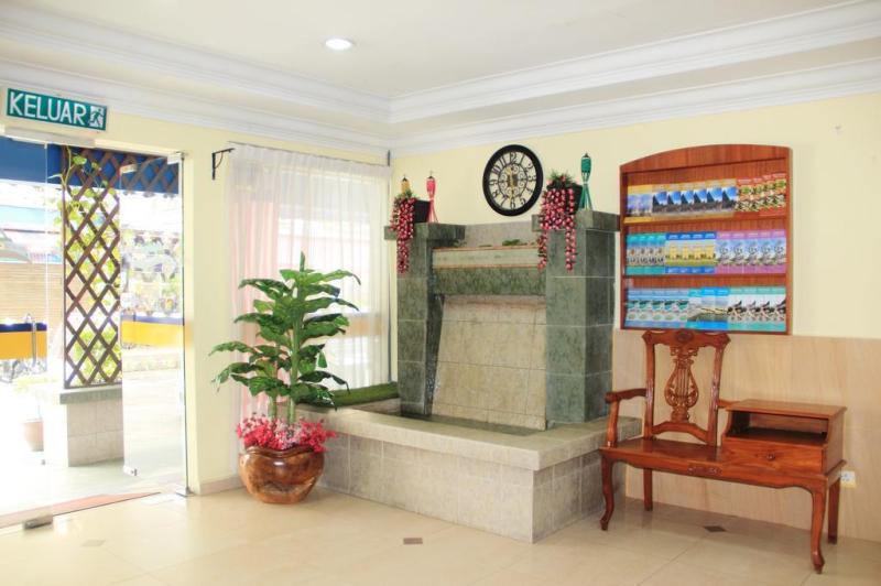 Las mejores ofertas de Sun Inns Hotel Lagoon Kuala Lumpur