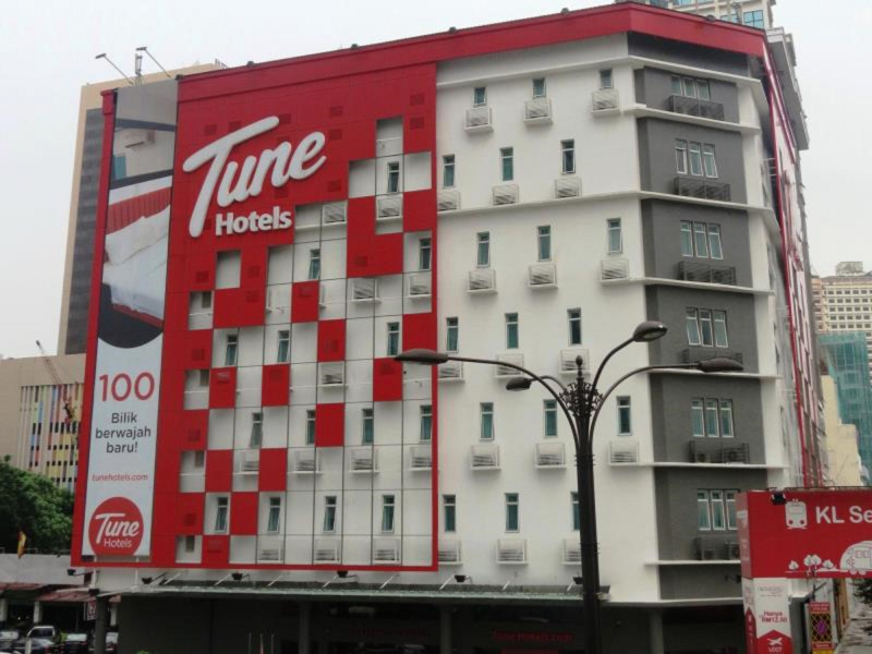 Las mejores ofertas de Tune Hotel Downtown KL Kuala Lumpur