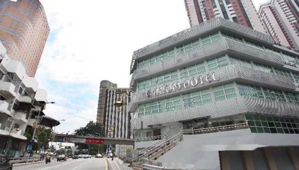 Las mejores ofertas de Anum Hotel Kuala Lumpur