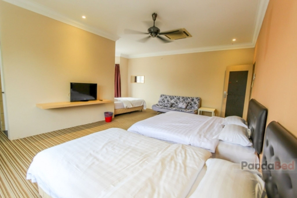 Las mejores ofertas de Damai 11 Residence @ KLCC Kuala Lumpur