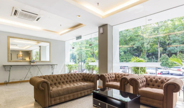 Las mejores ofertas de Ray Parc Hotel Kuala Lumpur