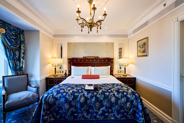 Las mejores ofertas de Fairmont Grand Hotel Kyiv Kiev