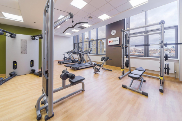 Las mejores ofertas de Holiday Inn Kyiv Kiev