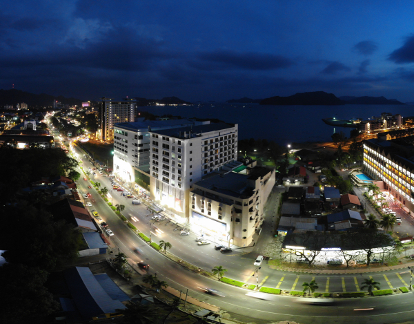 Las mejores ofertas de Hotel Langkasuka Langkawi Langkawi Island