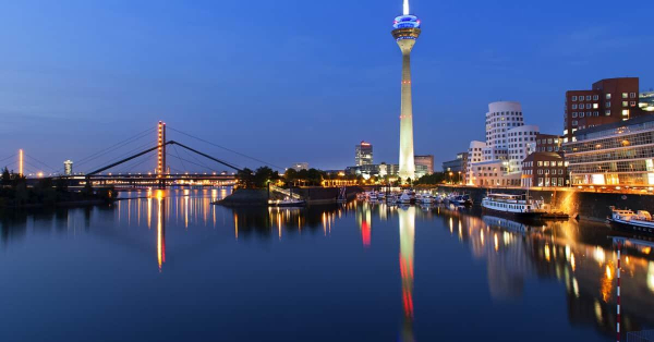 Las mejores ofertas de INNSIDE by Meliá Dusseldorf Hafen Dusseldorf