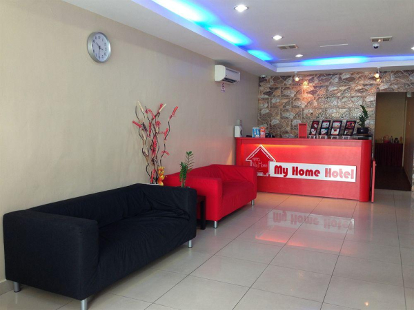 Las mejores ofertas de My Home Hotel Setapak Kuala Lumpur