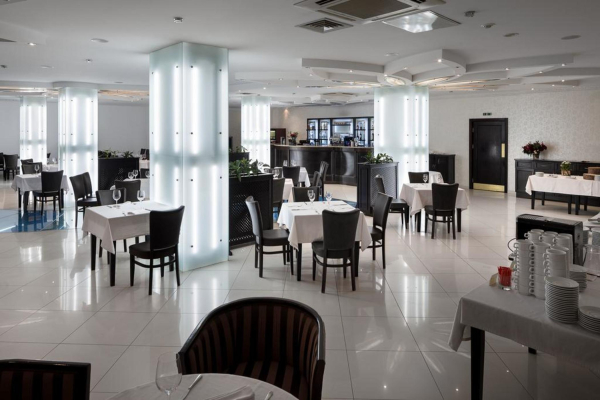 Las mejores ofertas de Onovo Dendra Hotel Kiev
