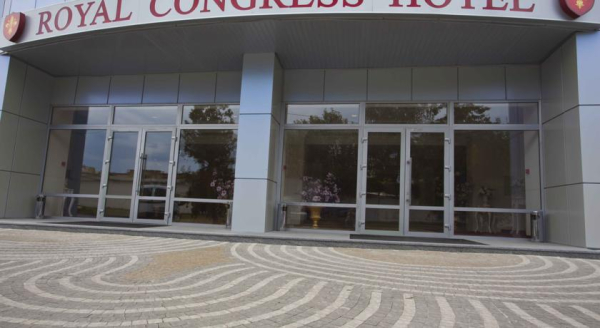 Las mejores ofertas de Royal Congress Hotel Kiev