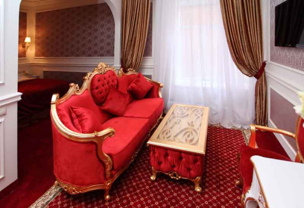 Las mejores ofertas de Royal Grand Hotel Kiev