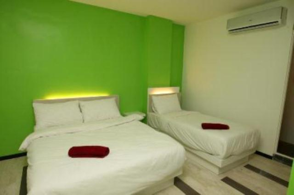 Las mejores ofertas de The Room Hotel Kuala Lumpur