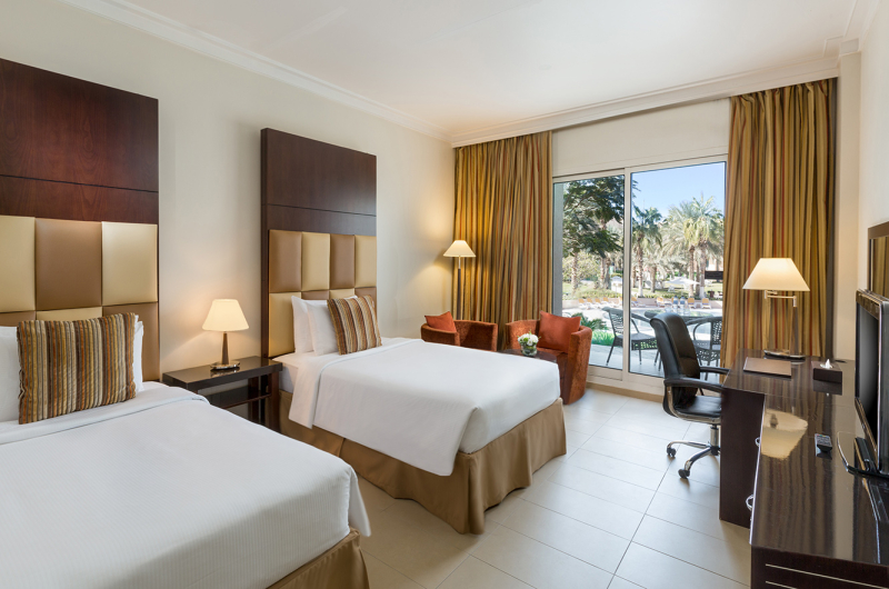 Las mejores ofertas de Metropolitan Al Mafraq Hotel Abu Dhabi