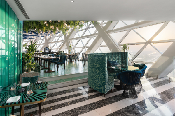 Las mejores ofertas de Andaz Capital Gate Abu Dhabi, By Hyatt Abu Dhabi
