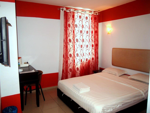 Las mejores ofertas de Angsana Hotel Melaka by ZUZU Melaka