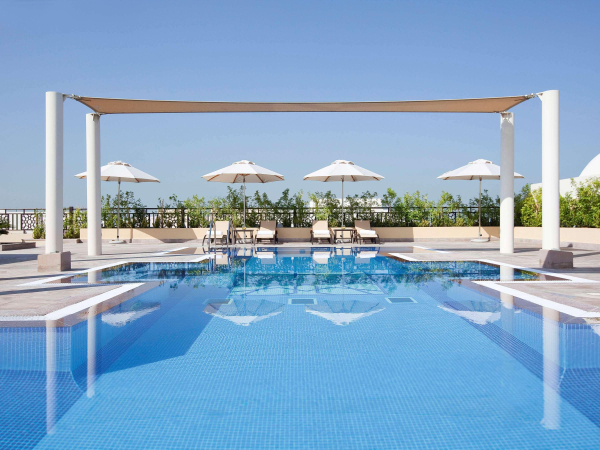 Las mejores ofertas de Movenpick Hotel Apartments Al Mamzar Dubai Dubai