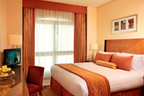 Las mejores ofertas de Time Opal Hotel Apartments Dubai