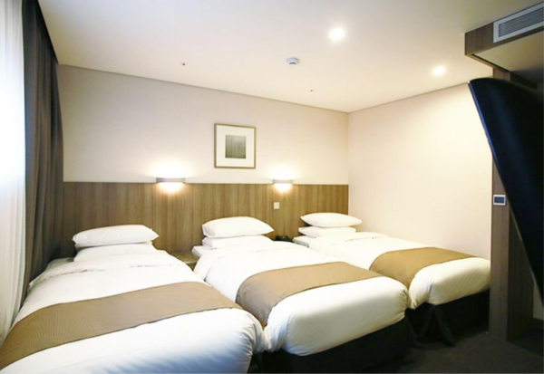 Las mejores ofertas de Amid Hotel Seoul Seúl