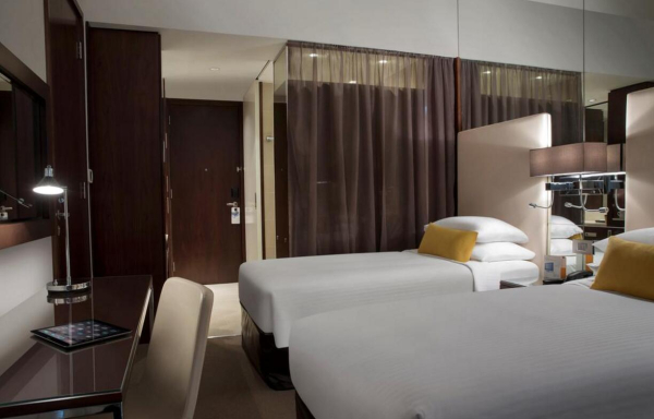 Las mejores ofertas de Centro Capital Centre by Rotana Abu Dhabi