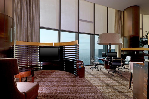 Las mejores ofertas de Sheraton Seoul D Cube City Hotel Seúl