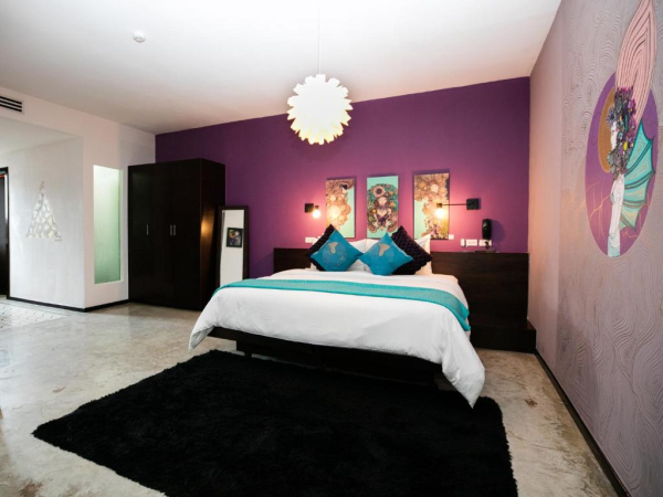 Las mejores ofertas de Tántalo Hotel Panamá