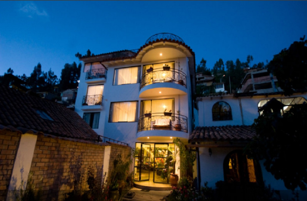 Las mejores ofertas de Encantada Casa Boutique SPA Cuzco