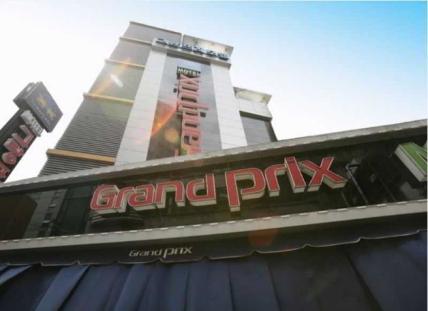 Las mejores ofertas de Grandprix Motel Shinchon Seúl