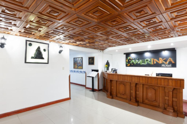 Las mejores ofertas de Hotel Amerinka Cuzco