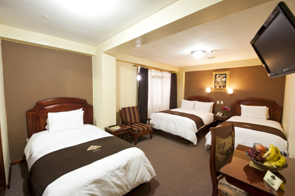 Las mejores ofertas de Hotel Mabey Cusco Cuzco