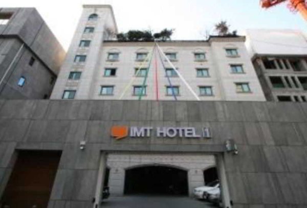 Las mejores ofertas de IMT Hotel 1 Jamsil Seúl