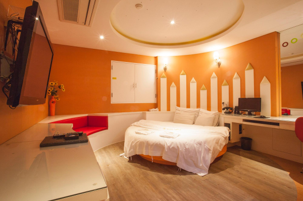 Las mejores ofertas de La Nuit Hotel Shinchon Seúl