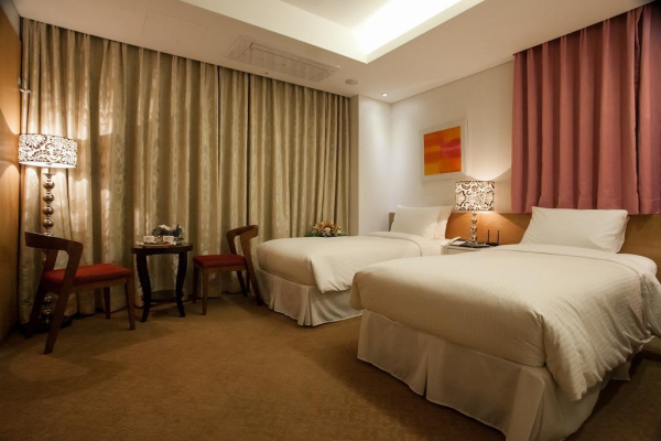Las mejores ofertas de Pharos Hotel Seúl