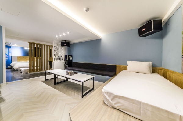 Las mejores ofertas de Shinchon Aida Hotel (Formerly Vogue Hotel) Seúl