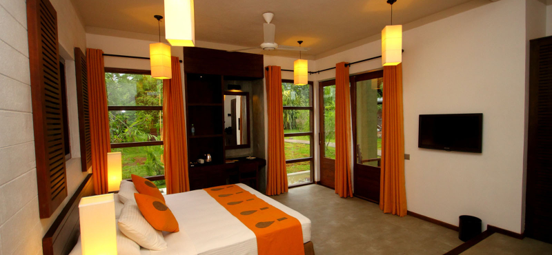 Las mejores ofertas de Chaarya Resort and Spa, Tissamaharama Colombo 