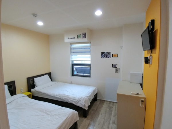 Las mejores ofertas de Hostel Tommy Seúl