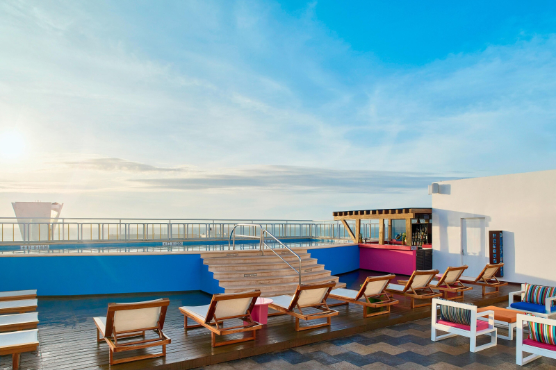 Las mejores ofertas de Aloft Cancun Cancún 