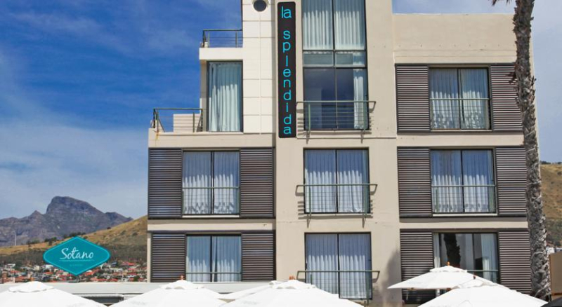Las mejores ofertas de La Splendida Hotel by Newmark Ciudad del Cabo