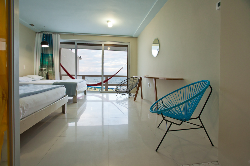 Las mejores ofertas de Rocamar Hotel Panorámico Isla Mujeres Cancún