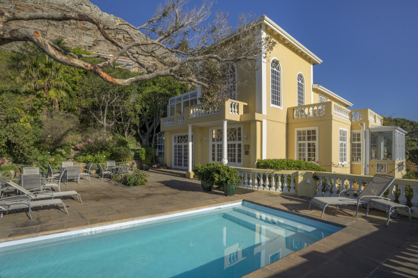 Las mejores ofertas de Colona Castle Ciudad del Cabo