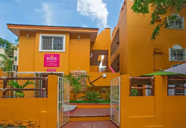 Las mejores ofertas de Koox Playa Hotel Playa Del Carmen