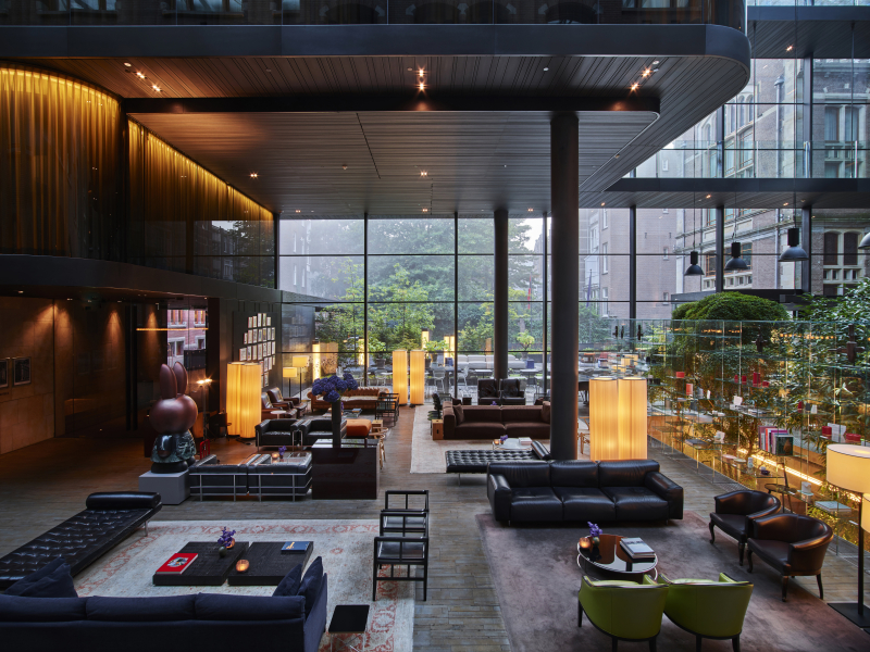 Las mejores ofertas de Conservatorium Amsterdam Hotel Amsterdam