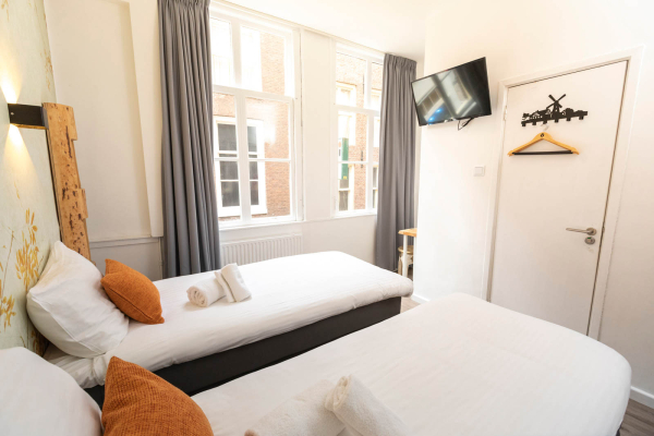 Las mejores ofertas de Hotel Pagi Amsterdam