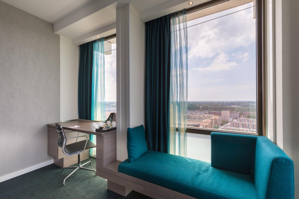 Las mejores ofertas de Leonardo Hotel Amsterdam Rembrandtpark Amsterdam