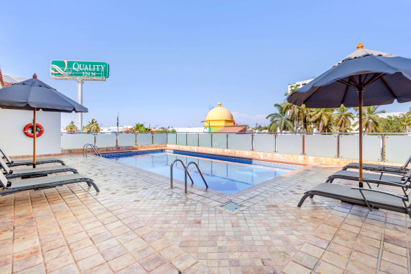 Las mejores ofertas de Quality Inn Mazatlan Mazatlán