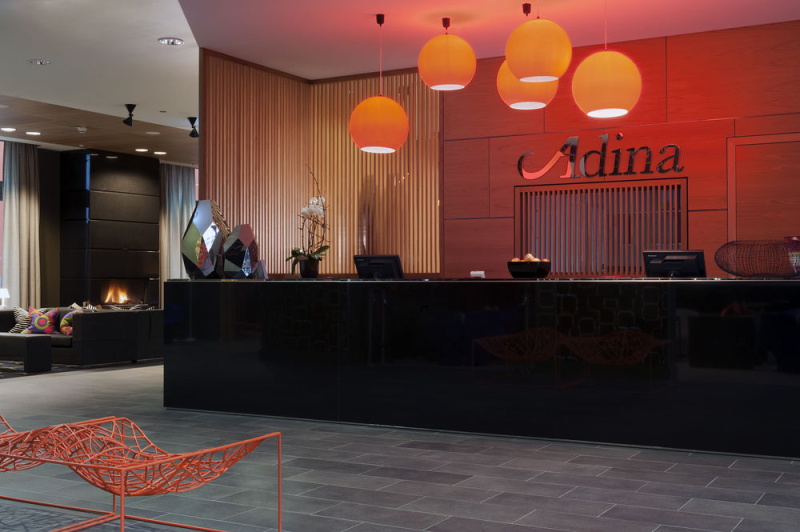 Las mejores ofertas de ADINA APARTMENT HOTEL BERLIN HACKESCHER MARKT Berlin